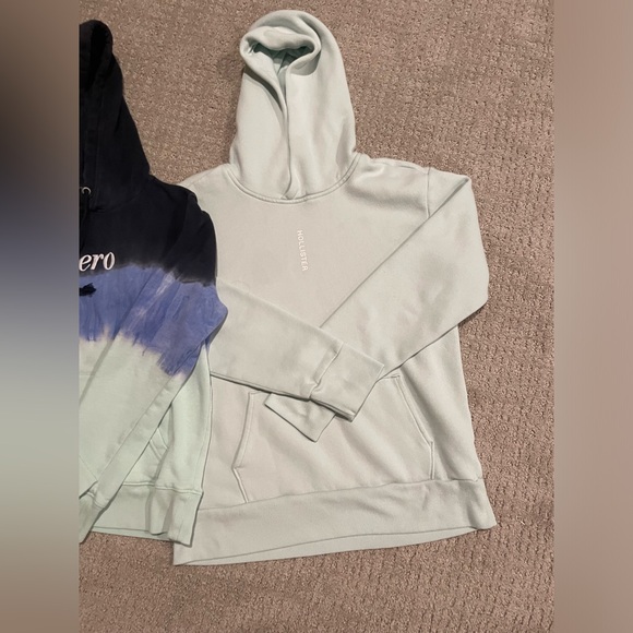 Hollister, Aeropostale, Adidas Sweatshirt Bundle men’s small - Picture 4 of 9